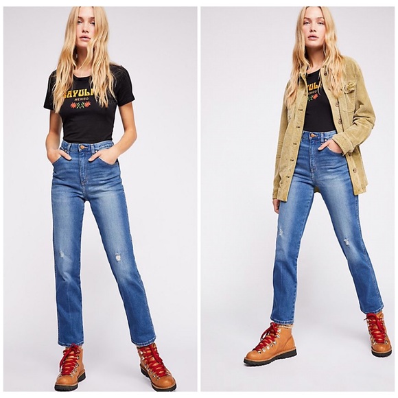 wrangler heritage fit